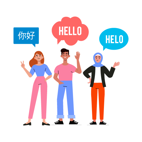 multi-language